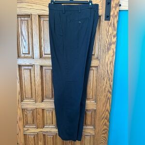 Croft & Barrow Black Men's Pants